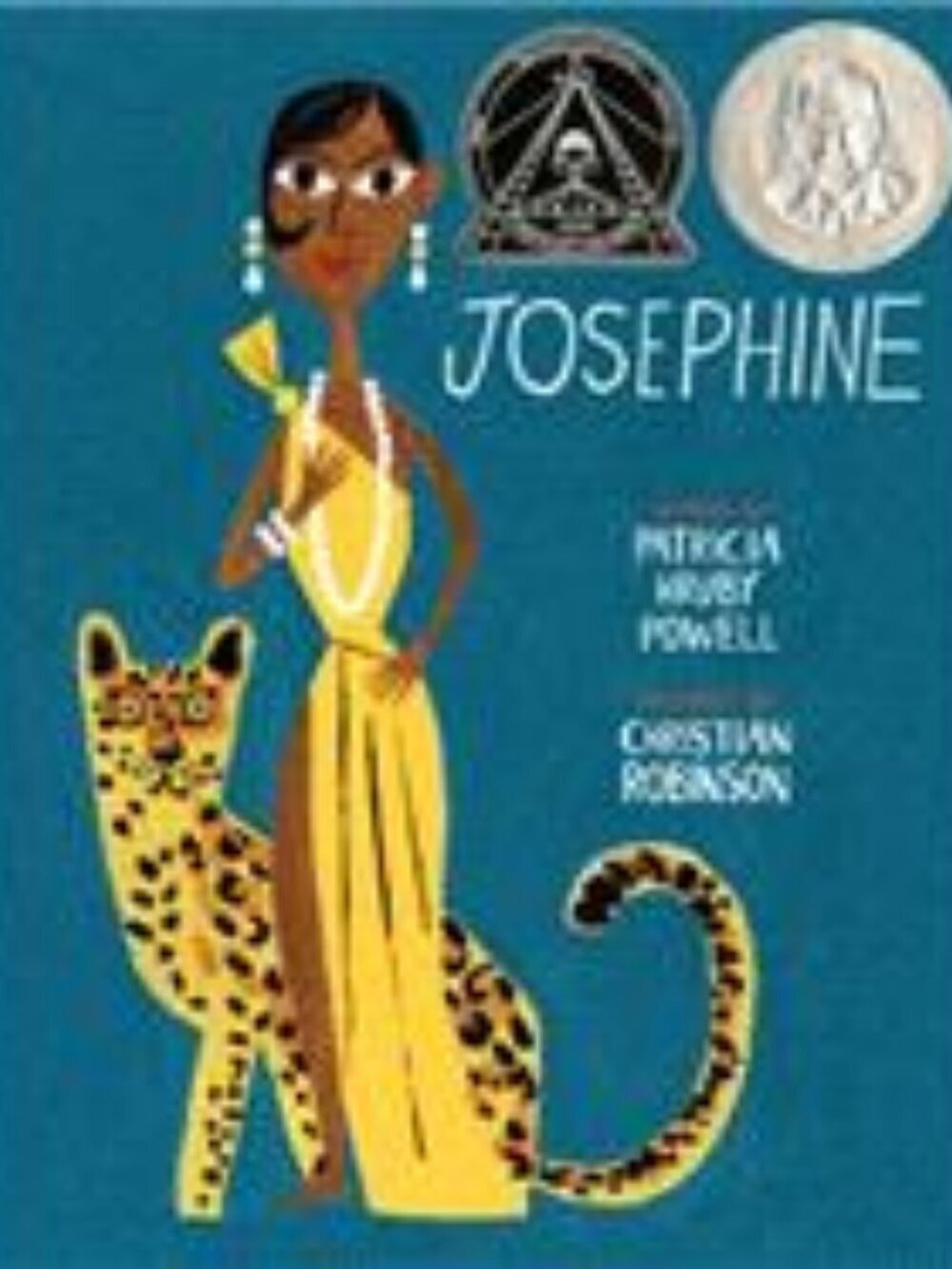 Josephine: the Dazzling Life of Josephine Baker (Hardcover) - Picture 4 of 5